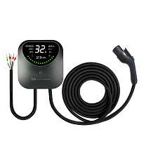 Станция зарядки для электромобиля GBT, 6-32A, 7кВт с WI-FI