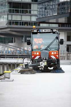 Hako Citymaster 2000-3 brush Hako Citymaster 2000-3 brush