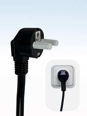 Портативное устройство для зарядки электромобиля GBT, 220В, 7 м (16A) с Wi-fi и дисплеем