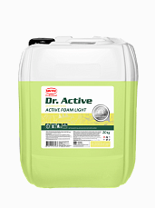 Автошампунь Sintec Dr. Active Active Foam Light 1-20 кг