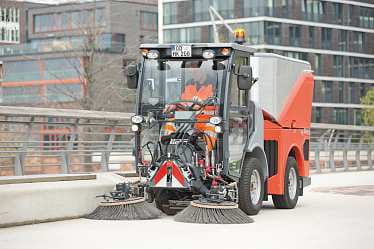 Hako Citymaster 1600