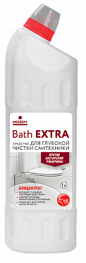 Bath Extra. Средство для генеральной уборки санитарных комнат