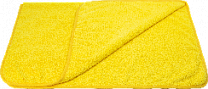 Микрофибровое полотенце для сушки кузова Sintec