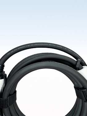 Зарядный кабель TYPE 2-GBT для электромобиля на 7 м и 7 кВт