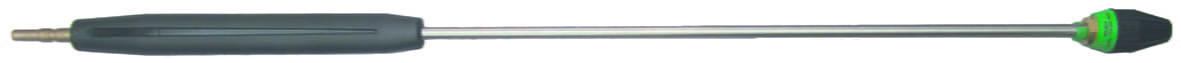 Копье-грязекиллер 1000 мм с трубкой из нержавеющий стали и соединительным ниппелем