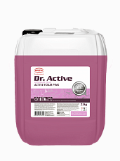 Автошампунь Sintec Dr. Active Active Foam Pink 1-23 кг